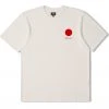 Edwin Japanese Sun T-Shirt - Whisper White