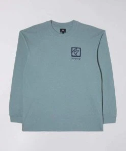 Edwin Hanani Long Sleeve Tee
