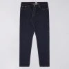 Edwin Tapered Kaihara Jeans - Blue Rinsed