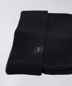 Edwin Watch Cap Beanie Black