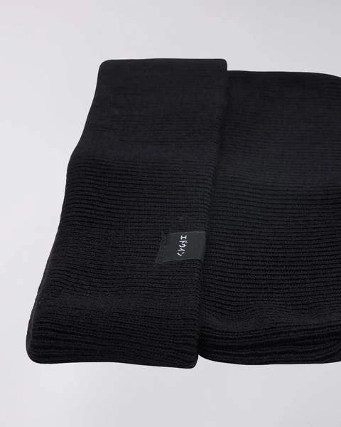 Edwin Watch Cap Beanie Black 3 Edwin Watch Cap Beanie Black