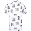 Edwin Archive Photo Print Short Sleeve Shirt