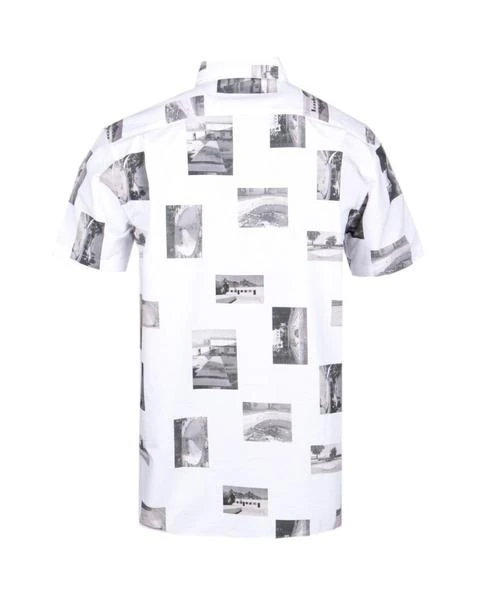 Edwin Archive Photo Print Short Sleeve Shirt 3 Edwin Archive Photo Print Short Sleeve Shirt