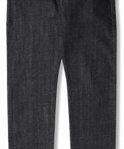Edwin Regular Tapered Jeans Blue Raw State L32