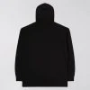 Edwin Japanese Sun Hoodie - Black