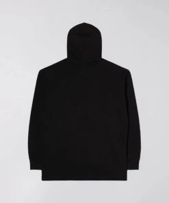 Edwin Japanese Sun Hoodie - Black