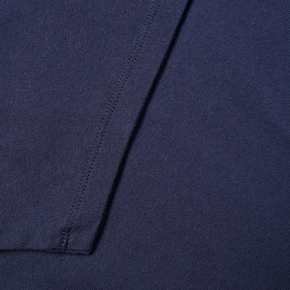 Edwin Japanese Sun Tee Navy 6 Edwin Japanese Sun Tee Navy