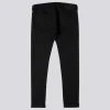 Edwin Slim Tapered Kaihara Jeans Black X Black Stretch Black Rinsed