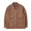 Edwin Survival Jacket - Wild Mushrooms