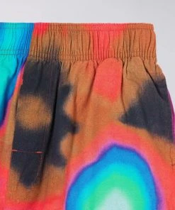 Edwin Terahertz Shorts AOP Red 7 Edwin Terahertz Shorts AOP Red