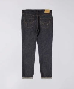 Edwin Regular Tapered Nihon Menpu Indigo Jeans