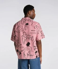 Edwin Onsen S/s Shirt