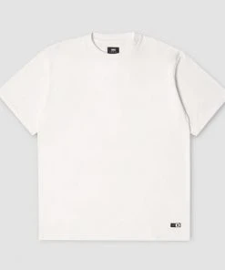 Edwin Oversize Basic T-Shirt - White