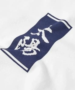 Edwin Tarot Deck Tee White