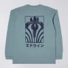 Edwin Hanani Long Sleeve Tee