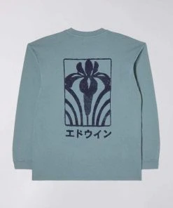 Edwin Hanani Long Sleeve Tee