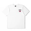Edwin Ippan T-Shirt - White 2 Edwin Ippan T-Shirt - White