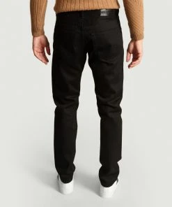 Edwin Black ED 55 Tinted Regular Tapered Selvedge Jeans