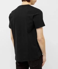 Edwin Japanese Sun Tee Black
