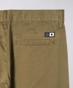 Edwin Regular Chino Uniform Green