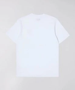Edwin Japanese Sun T-Shirt - Whisper White