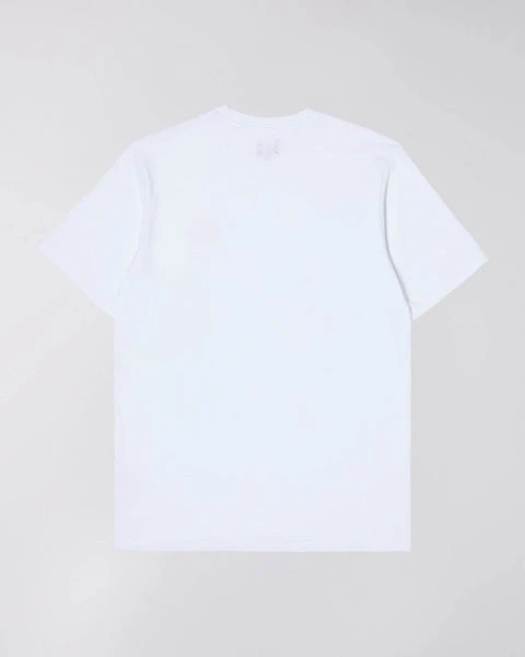 Edwin Japanese Sun T-Shirt - Whisper White 3 Edwin Japanese Sun T-Shirt - Whisper White
