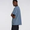 Edwin Oversize Basic T-Shirt - Indigo