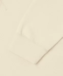 Edwin Base Crew Sweatshirt Pelican