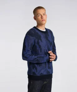 Edwin Collin Sweater Multicolour