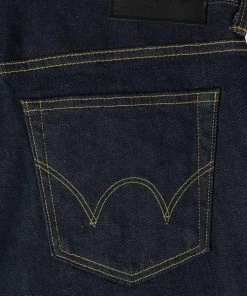 Edwin Kaihara Stretch Denim Blue Rinse