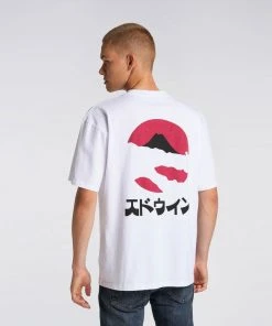 Edwin Kamifuji T-Shirt - White
