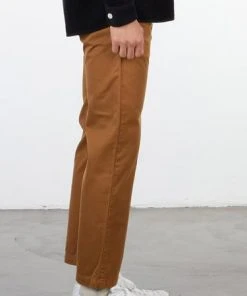 Edwin Loose Chino Rubber Garment Dye 7 Edwin Loose Chino Rubber Garment Dye