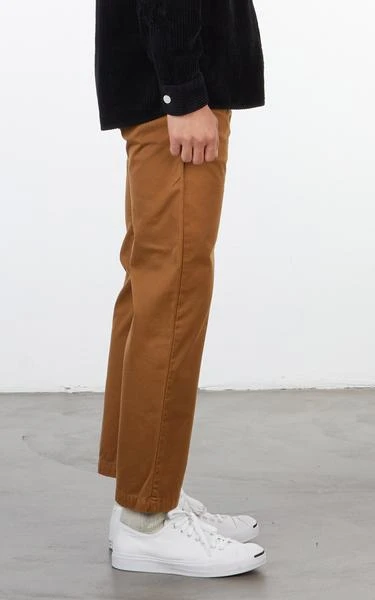 Edwin Loose Chino Rubber Garment Dye 5 Edwin Loose Chino Rubber Garment Dye