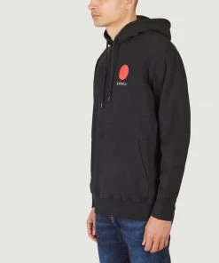 Edwin Japanese Sun Hoodie