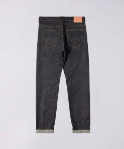 Edwin Regular Tapered Nihon Menpu Jeans Blue Raw State