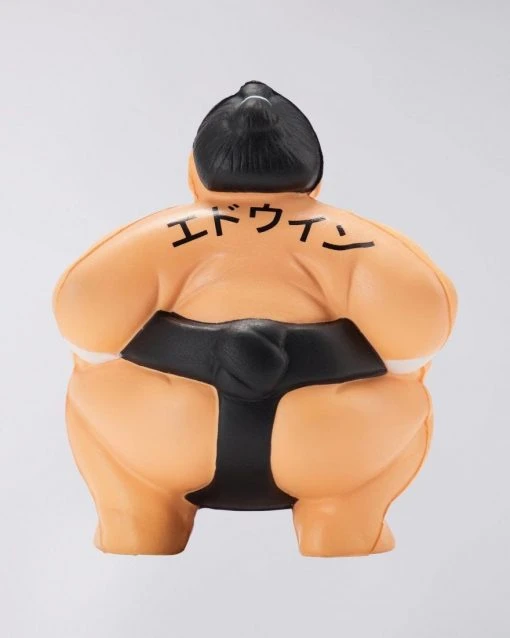 Edwin Sumo Wrestler Stressball - Mulitcolour