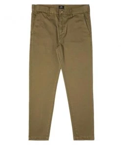 Edwin Compact Twill Chino Uniform Green