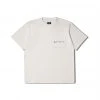 Edwin Crew Tee - Whisper White 1 Edwin Crew Tee - Whisper White