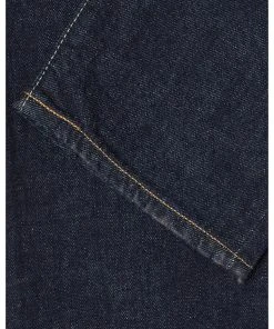 Edwin Regular Tapered Jeans - Blue Rinsed