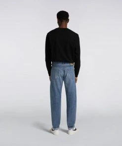 Edwin Regular Tapered ED-55 Kurabo Red Selvedge Light Blue Washed 14oz