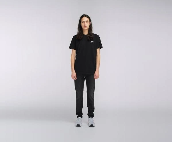 Edwin Black Logo Chest T Shirt 4 Edwin Black Logo Chest T Shirt