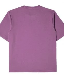 Edwin Japanese Sun Tee Chinese Violet