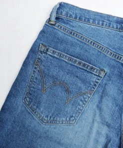 Edwin Reg Tapered Kaihara Used 13oz L 30