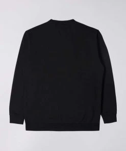 Edwin Japanese Sun Sweatshirt Black 7 Edwin Japanese Sun Sweatshirt Black