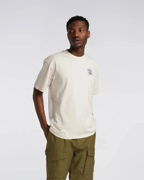 Edwin Onden T-shirt Whisper White 4 Edwin Onden T-shirt Whisper White