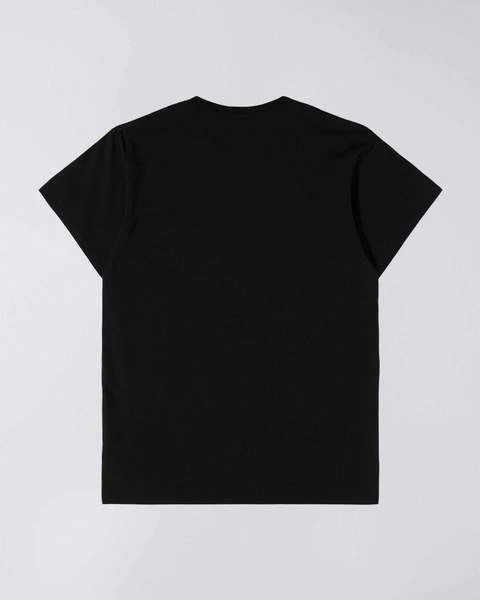 Edwin Pocket T Shirt Black 3 Edwin Pocket T Shirt Black