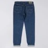 Edwin L Regular Tapered Jeans Blue Akira Wash Made In Japan 2 Edwin L Regular Tapered Jeans Blue Akira Wash Made In Japan