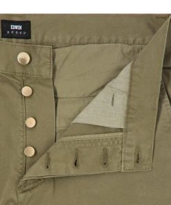 Edwin Regular Chino Martini Olive 10 Edwin Regular Chino Martini Olive