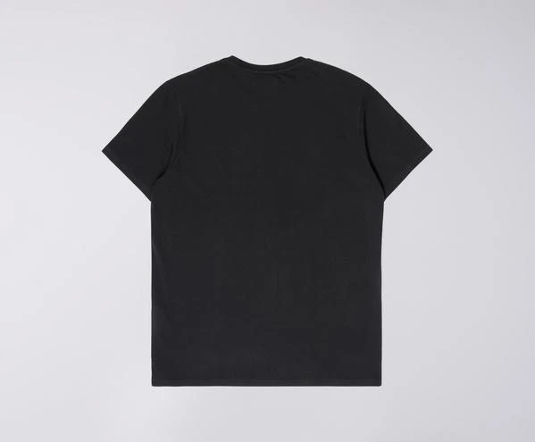 Edwin Black Logo Chest T Shirt 3 Edwin Black Logo Chest T Shirt