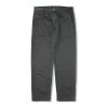 Edwin Loose Chino Ebony Garment Dye